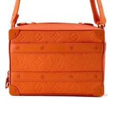 Load image into Gallery viewer, LOUIS VUITTON Soft Trunk Orange M20956 Taurillon・Monogram
