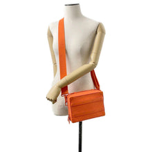 Load image into Gallery viewer, LOUIS VUITTON Soft Trunk Orange M20956 Taurillon・Monogram
