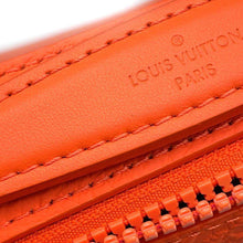 Load image into Gallery viewer, LOUIS VUITTON Soft Trunk Orange M20956 Taurillon・Monogram
