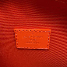 Load image into Gallery viewer, LOUIS VUITTON Soft Trunk Orange M20956 Taurillon・Monogram
