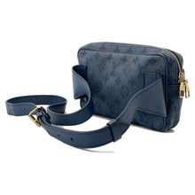 Load image into Gallery viewer, LOUIS VUITTON Bumbag / Outdoor Navy M44741 Monogram Denim
