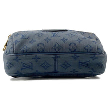 Load image into Gallery viewer, LOUIS VUITTON Bumbag / Outdoor Navy M44741 Monogram Denim
