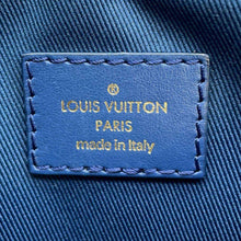 Load image into Gallery viewer, LOUIS VUITTON Bumbag / Outdoor Navy M44741 Monogram Denim
