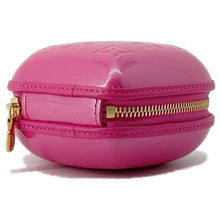 Load image into Gallery viewer, LOUIS VUITTON Keep My Heart Neon Pink M82966 Monogram Vernis Leather
