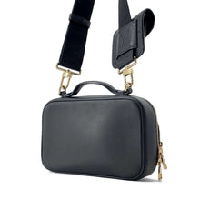 Load image into Gallery viewer, LOUIS VUITTON Utility/Crossbody Noir M80450 Calf Leather
