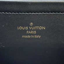 将图像加载到图库查看器中，LOUIS VUITTON Utility/Crossbody Noir M80450 Calf Leather
