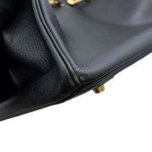 Load image into Gallery viewer, HERMES Birkin Black Ardennes Leather Size 40
