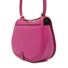 Load image into Gallery viewer, FENDI C&#39;mon Shoulder Bag Pink 8BS082 Leather Size Small
