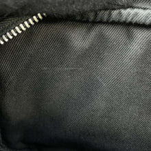 Load image into Gallery viewer, BURBERRY TB Logo Small Rolla Camera Bag Black 8064855 Lambskin
