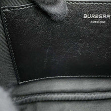 Load image into Gallery viewer, BURBERRY TB Logo Small Rolla Camera Bag Black 8064855 Lambskin
