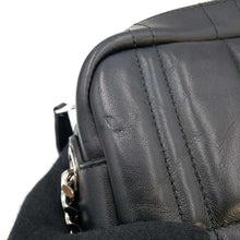 Load image into Gallery viewer, BURBERRY TB Logo Small Rolla Camera Bag Black 8064855 Lambskin
