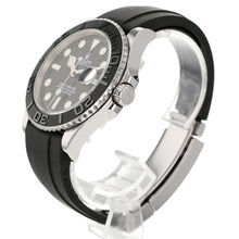 Load image into Gallery viewer, ROLEX Yacht-Master W42mm K18WG Rubber Black Dial 226659
