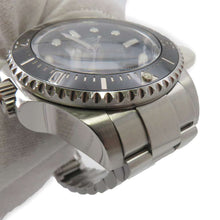 Load image into Gallery viewer, ROLEX Sea-Dweller Deepsea W44mm Stainless Steel DBlue Dial 116660
