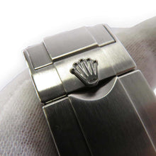 将图像加载到图库查看器中，ROLEX Submariner Date W40mm Stainless Steel Black Dial 116610LN
