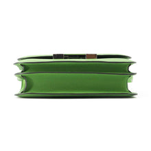 Load image into Gallery viewer, HERMES Constance3 Miroir Vert Yucca Epsom Size Mini
