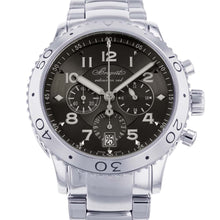 Load image into Gallery viewer, Breguet Trans Atlantic Type XXI W42mm Stainless Steel Gray Dial3810ST/92/SZ9
