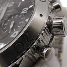 Load image into Gallery viewer, Breguet Trans Atlantic Type XXI W42mm Stainless Steel Gray Dial3810ST/92/SZ9
