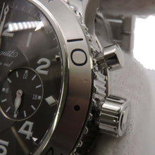 Load image into Gallery viewer, Breguet Trans Atlantic Type XXI W42mm Stainless Steel Gray Dial3810ST/92/SZ9
