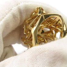 Load image into Gallery viewer, CARTIER PANTHERE de Cartier Ring Size 52/#12 N4722500 18K Yellow Gold
