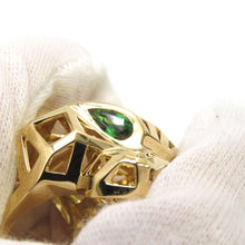 将图像加载到图库查看器中，CARTIER PANTHERE de Cartier Ring Size 52/#12 N4722500 18K Yellow Gold
