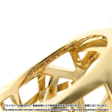 将图像加载到图库查看器中，CARTIER PANTHERE de Cartier Ring Size 52/#12 N4722500 18K Yellow Gold
