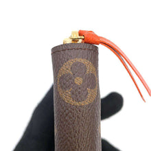 将图像加载到图库查看器中，LOUIS VUITTON Portefeuille Clemence Piment M60743 Monogram
