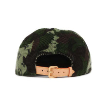 Load image into Gallery viewer, LOUIS VUITTON Easy Fit Camouflage Cap Black/Green MP2723 Cotton100% Size 58
