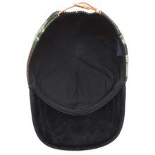 将图像加载到图库查看器中，LOUIS VUITTON Easy Fit Camouflage Cap Black/Green MP2723 Cotton100% Size 58
