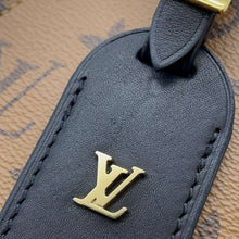 将图像加载到图库查看器中，LOUIS VUITTON Mini Boite Chapeau Beige M68276 Monogram Reverse Canvas
