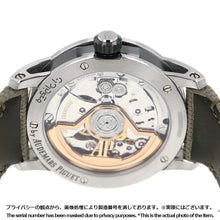 将图像加载到图库查看器中，Audemars Piguet CODE 11.59 W41mm Stainless Steel Rubber Strap SmokeBeige Dial 15210QT.OO.A064KB.01
