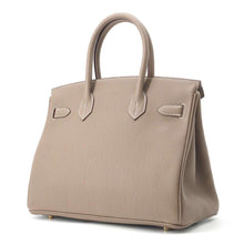 Load image into Gallery viewer, HERMES Birkin Etoupe Togo Leather Size 30
