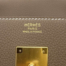 Load image into Gallery viewer, HERMES Birkin Etoupe Togo Leather Size 30
