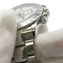 将图像加载到图库查看器中，ROLEX Cosmograph Daytona W40mm Stainless Steel White Dial 116520
