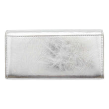 Load image into Gallery viewer, Chloe Marcy Long Wallet Silver CHC23AP098 Leather
