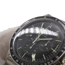 将图像加载到图库查看器中，OMEGA Speedmaster Professional 5th Straight Lighting W42mm Stainless Steel Black DialST145.022-69
