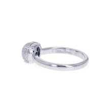 Load image into Gallery viewer, TIFFANY&amp;Co. Sugar Stack Ring Size 12 18K White Gold
