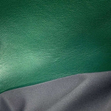 Load image into Gallery viewer, LOEWE Puffy Crossbody Bag Green 335.73.W75 Leather Nylon
