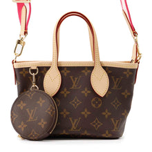 Load image into Gallery viewer, LOUIS VUITTON Neverfull Rose Peony M46786 Monogram Size BB
