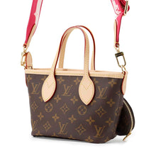 Load image into Gallery viewer, LOUIS VUITTON Neverfull Rose Peony M46786 Monogram Size BB
