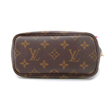 Load image into Gallery viewer, LOUIS VUITTON Neverfull Rose Peony M46786 Monogram Size BB
