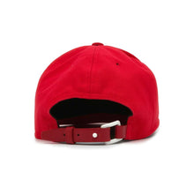 Load image into Gallery viewer, Valentino Garavani VLTN logo cap Size 58 RedPY0H0A06KQY Cotton100%
