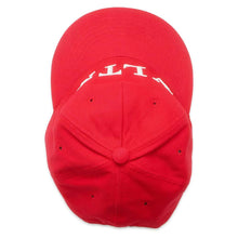 Load image into Gallery viewer, Valentino Garavani VLTN logo cap Size 58 RedPY0H0A06KQY Cotton100%
