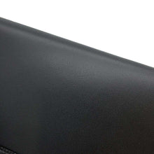 将图像加载到图库查看器中，Bottega Veneta Long Wallet Black 578751 Leather
