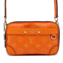 Load image into Gallery viewer, LOUIS VUITTON Alpha Wearable Wallet NV Tangerine M31073 Taigalama
