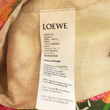 将图像加载到图库查看器中，LOEWE logo hat Size 59 Multicolor Canvas
