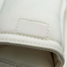 Load image into Gallery viewer, Dior Sacai collaboration saddle soft bag White 1ADHO029USG Nylon Leather
