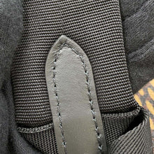 将图像加载到图库查看器中，LOUIS VUITTON Canvas・Backpack NIGOCollaboration Noir N40380 Damier Ebene Canvas Giant Monogram
