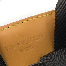 将图像加载到图库查看器中，LOUIS VUITTON Canvas・Backpack NIGOCollaboration Noir N40380 Damier Ebene Canvas Giant Monogram
