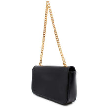 Load image into Gallery viewer, CELINE Cuir Triomphe ChainShoulder Black 199243BF4 Calf Leather
