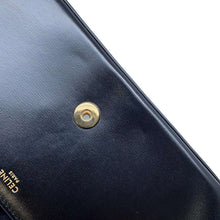 Load image into Gallery viewer, CELINE Cuir Triomphe ChainShoulder Black 199243BF4 Calf Leather
